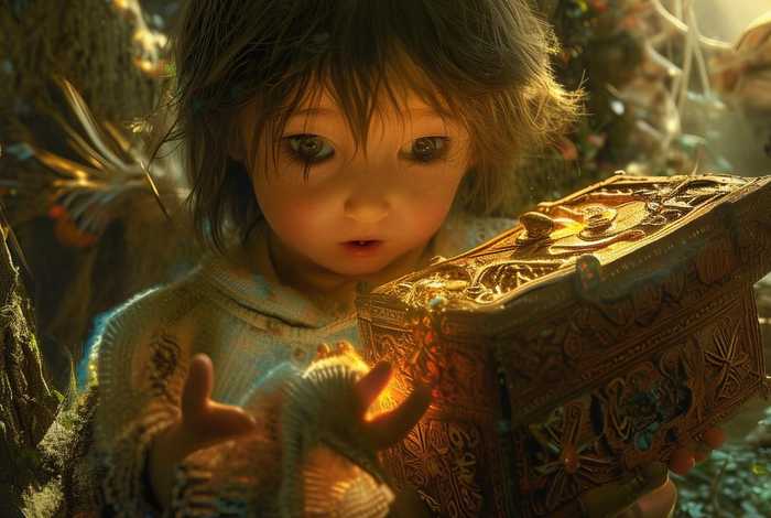 打火匣儿童故事完整版；打火匣的故事原版