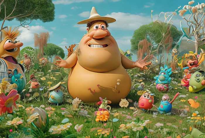 巴巴爸爸绘本故事图片 - 巴巴爸爸绘本故事图片大全