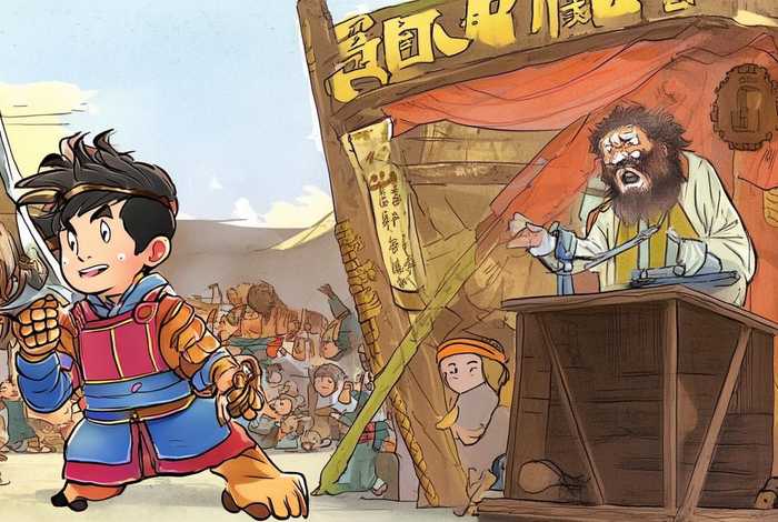 儿童评书岳飞传，儿童评书岳飞传在线听