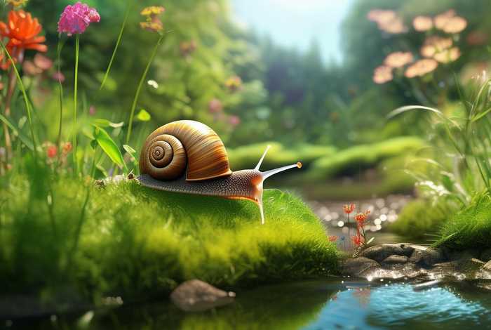 播放蜗牛的故事 - 播放蜗牛的故事视频