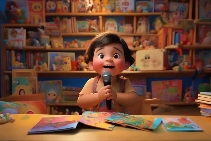 儿童讲故事视频2分钟 少儿讲故事视频