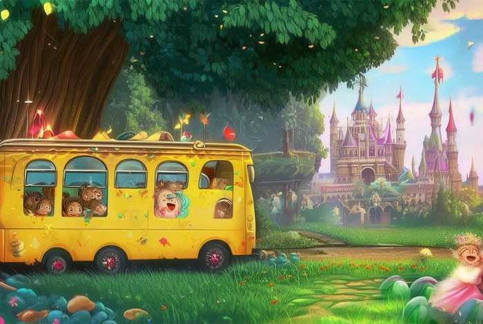 宝宝巴士奇妙王国故事 - 宝宝巴士奇妙王国故事等一下公主 宝宝巴士奇妙王国故事 - 宝宝巴士奇妙王国故事等一下公主