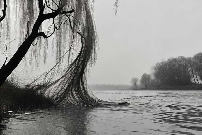 岸边的柳树什么像什么、岸边的柳树什么像什么比喻句 岸边的柳树什么像什么、岸边的柳树什么像什么比喻句