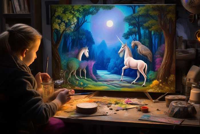 带故事情节的绘画,带故事情节的绘画怎么画 带故事情节的绘画,带故事情节的绘画怎么画