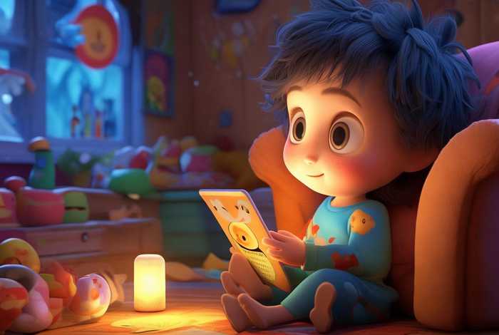 儿童语音故事免费在线收听（少儿语音故事在线收听）