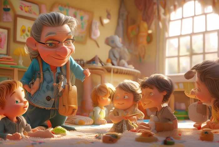 儿童音乐儿童故事，婴儿音乐故事