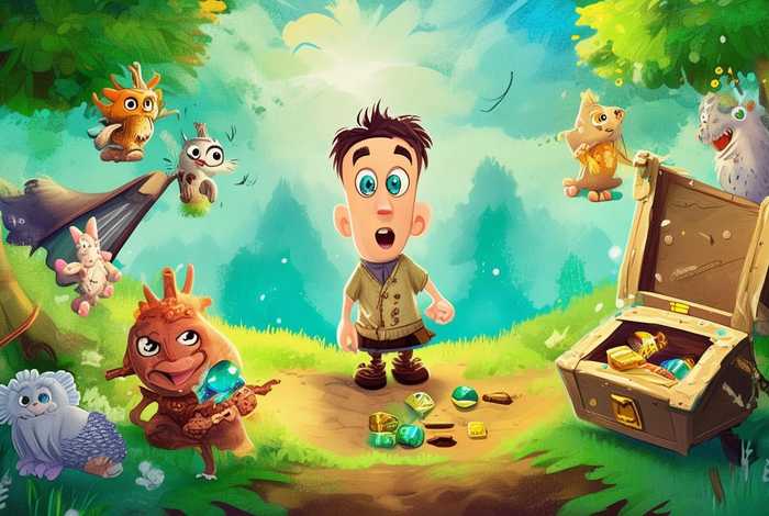 大拇指汤姆故事概括 大拇指汤姆的故事情节排序