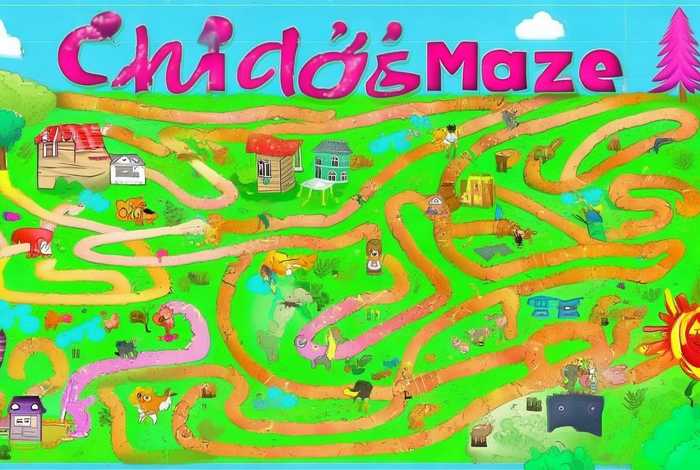 儿童迷宫图书 儿童迷宫图书推荐