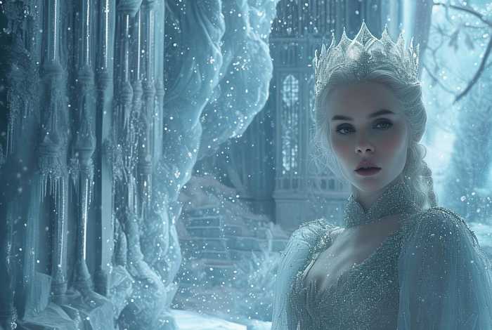 冰雪皇后故事完整版；冰雪皇后故事完整版在线观看