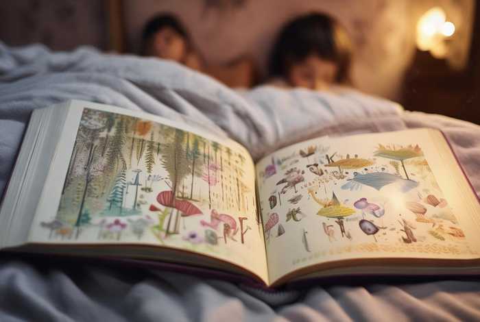 动物故事睡前故事文字 - 动物故事睡前故事文字内容