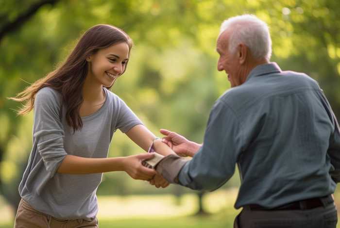 帮助她人的小故事(帮助她人的小故事50字) 帮助她人的小故事(帮助她人的小故事50字)