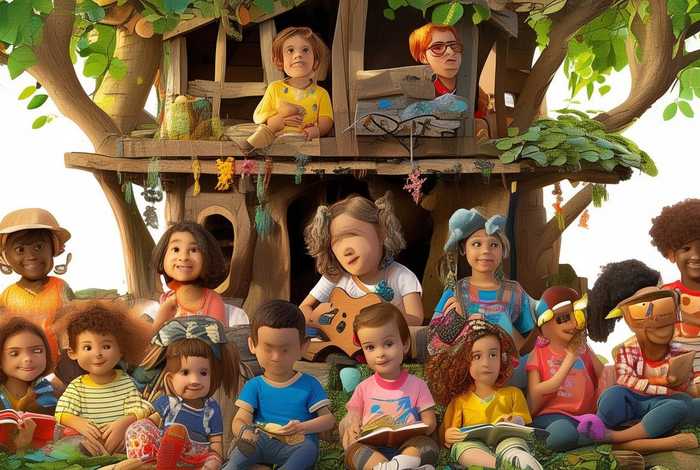 成长教育故事（成长教育故事怎么写）