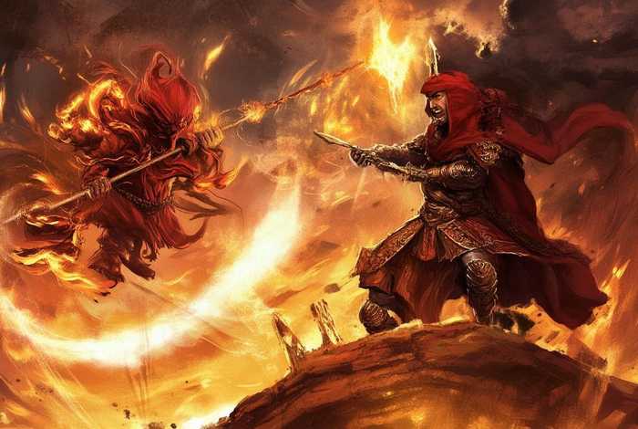 大战红孩儿绘本故事；大战红孩儿故事在线听