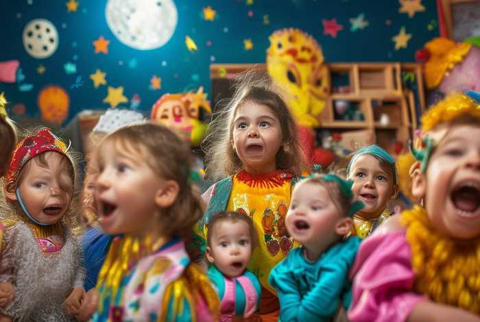 儿童语言表演故事大全（幼儿语言表演故事大全）