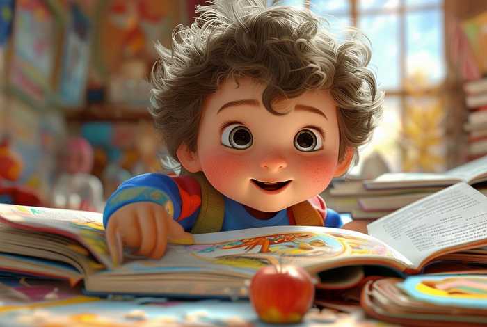 儿童读后感100字、儿童读后感100字大全