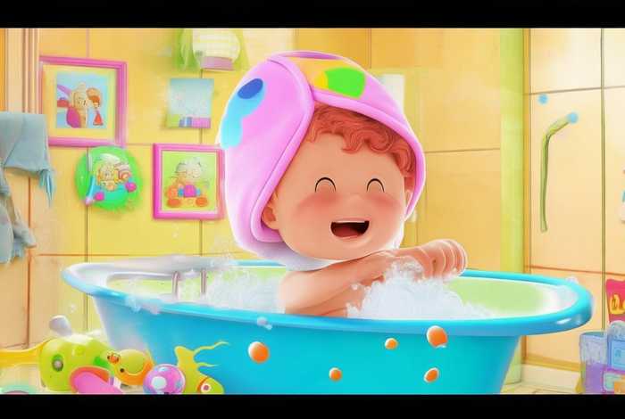 宝贝jojo儿歌（我爱洗澡宝贝jojo儿歌）