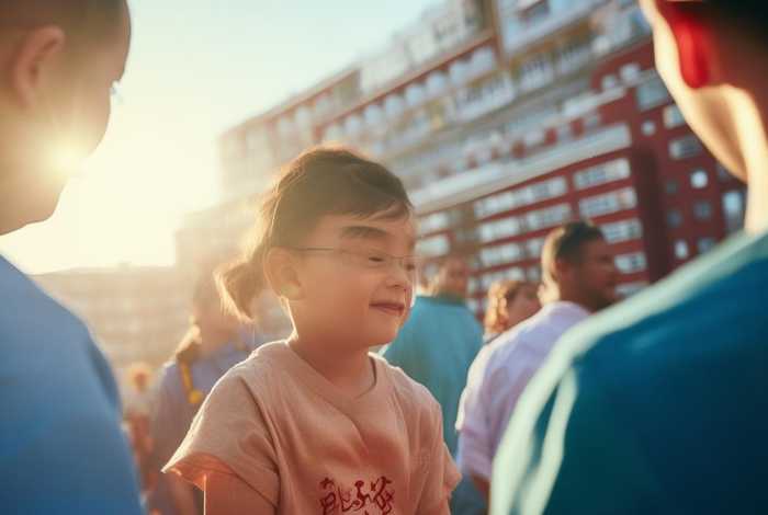 北京儿童医院的故事 北京儿童医院宣传片