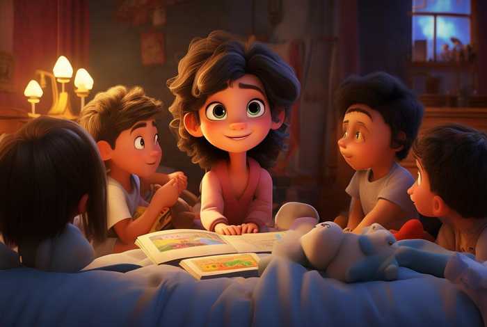 宝贝讲故事睡前故事直播；宝贝讲故事睡前故事直播视频