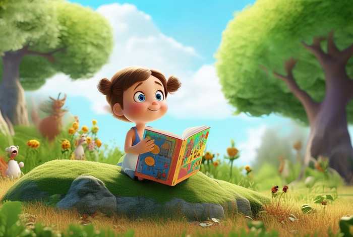 带拼音简短儿童故事 带拼音简短小故事