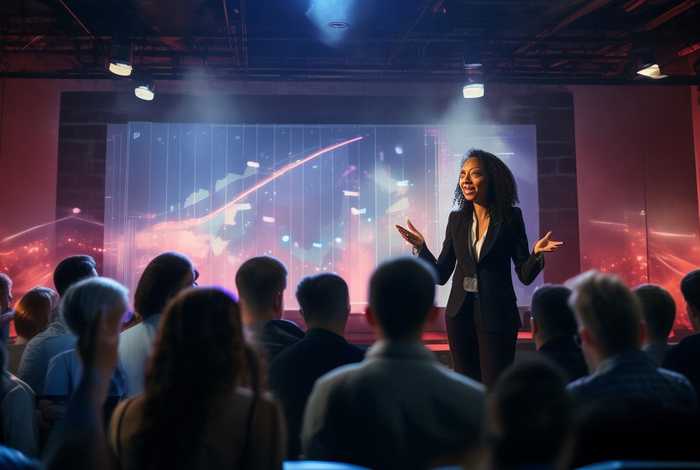 创业故事演讲视频 - 创业故事演讲视频三分钟