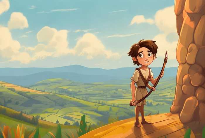 大卫故事系列 - 大卫绘本故事系列