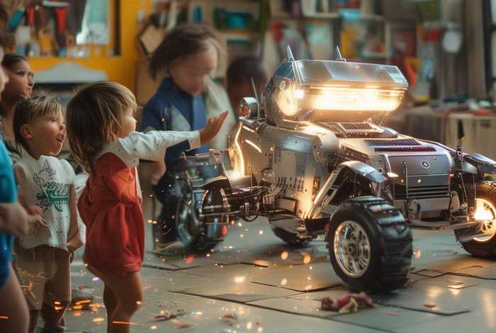 变形金刚的故事儿童版电子书，变形金刚故事书讲的是什么内容