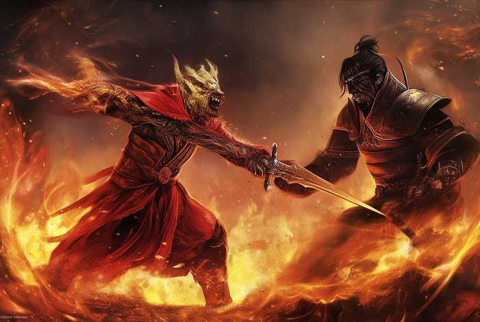 大战红孩儿的故事原文 - 大战红孩儿的故事原文阅读