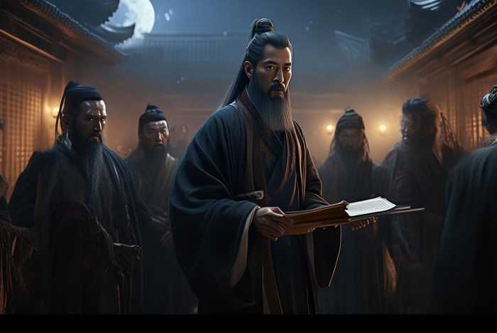 包公探案故事内容（包公探案故事内容摘要）