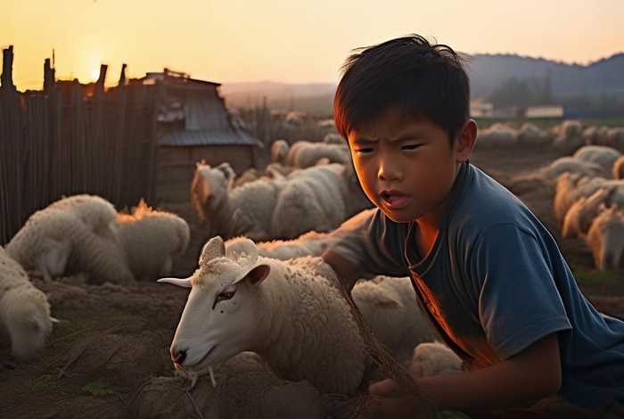 成语故事亡羊补牢儿童故事;亡羊补牢成语小故事 成语故事亡羊补牢儿童故事;亡羊补牢成语小故事