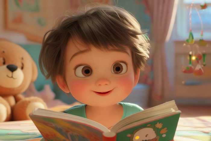 宝宝故事简单 宝宝故事简单一点