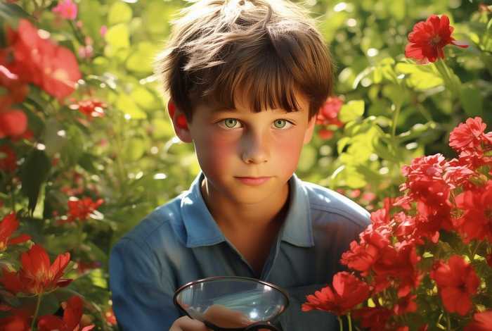 儿童道尔顿故事 - 道尔顿的故事红绿色盲