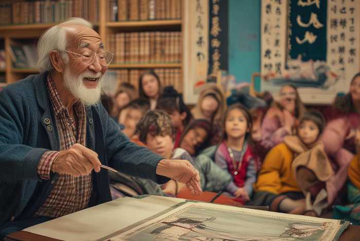 博士讲成语故事、小博士讲成语故事