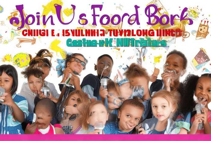 儿童配音招聘 - 儿童读物配音招聘