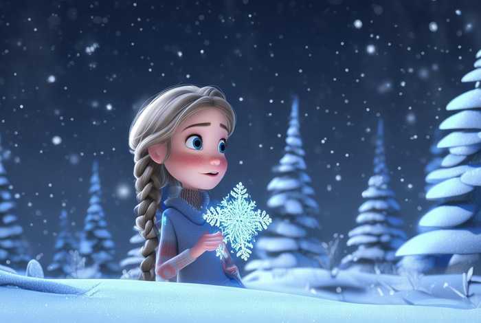 冰雪奇缘免费听故事mp3、冰雪奇缘免费听故事mp3下载