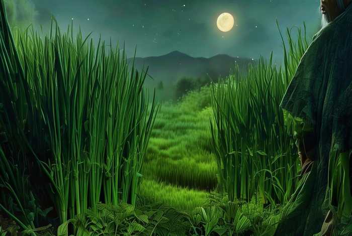 大葱的历史传说；大葱的历史传说有哪些