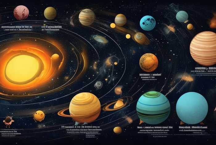 八大行星的由来及故事；八大行星的由来及故事视频