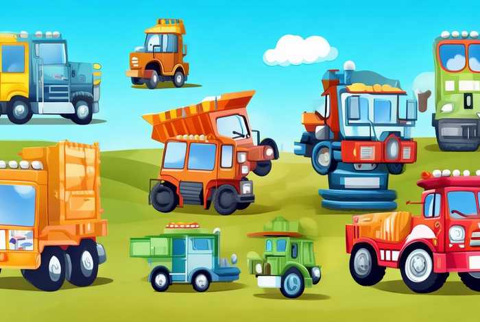 大货车儿童视频大全视频免费观看、大货车幼儿视频