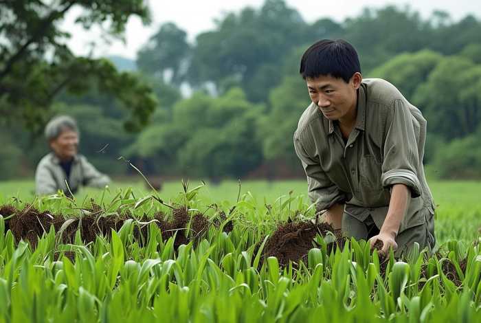 拔苗助长成语故事（拔苗助长成语故事简短）