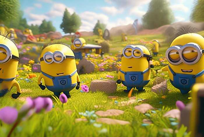 动画片小黄人的故事；动画片小黄人的故事免费观看