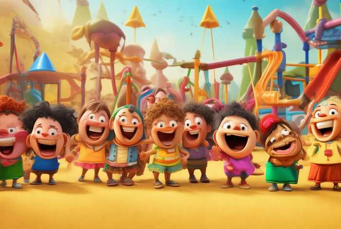 儿童顺口溜大全爆笑天才（儿童顺口溜大全爆笑天才句子）