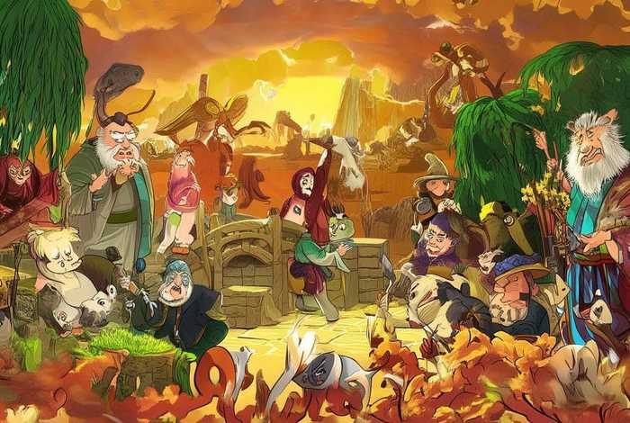 成语故事寓言故事 - 成语故事寓言故事视频12分钟 成语故事寓言故事 - 成语故事寓言故事视频12分钟