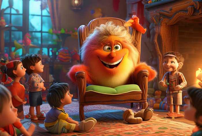 儿童音频故事下载（音频少儿故事）