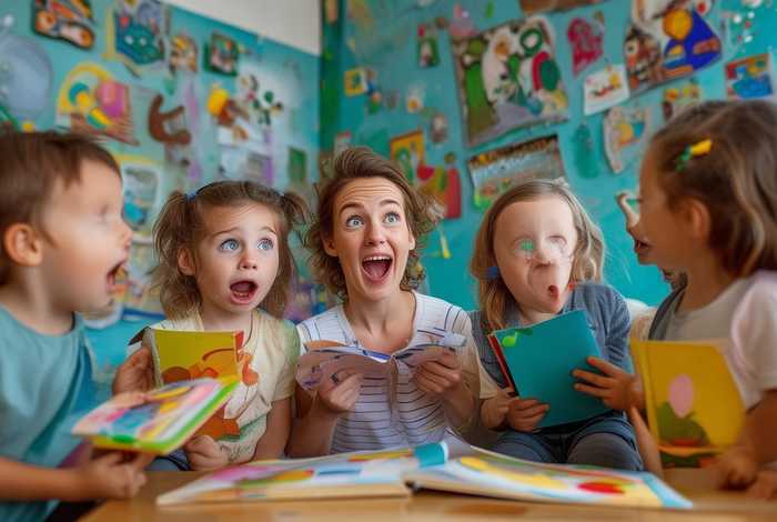 儿童进行故事创编如何引导 如何引导幼儿对故事进行创编