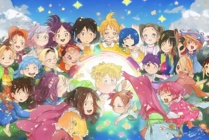 巴啦啦小魔仙儿童版 巴啦啦小魔仙儿童版演员表