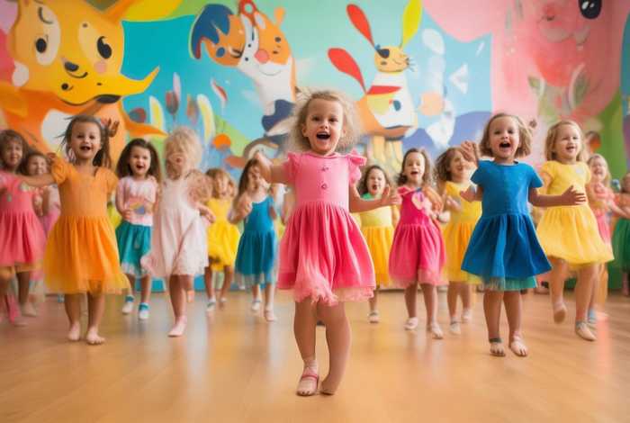儿童跳舞故事3-6岁，关于跳舞的幼儿小故事