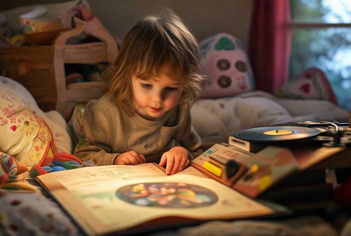 宝贝听听儿童故事 - 宝贝听听故事儿歌