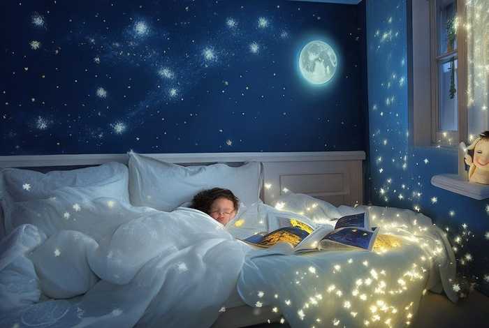 帮助孩子睡眠的故事 帮助孩子睡眠的故事书