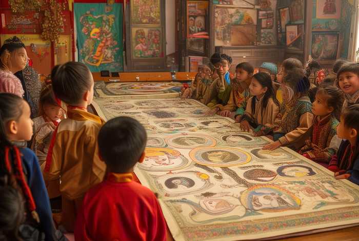 大班语言故事教案、大班语言故事教案十二属相的故事