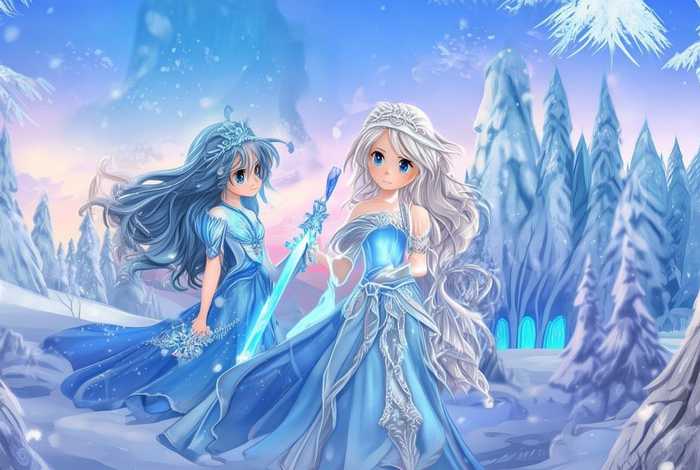 冰雪奇缘的故事2、冰雪奇缘的故事简介视频