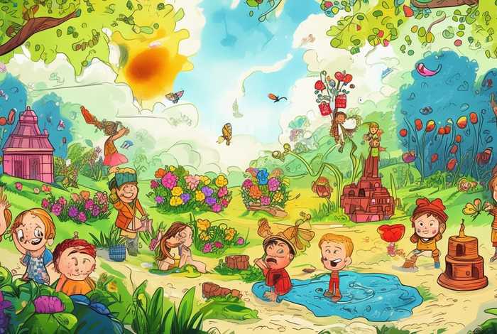 宝宝性格培养故事 - 宝宝性格培养故事大全